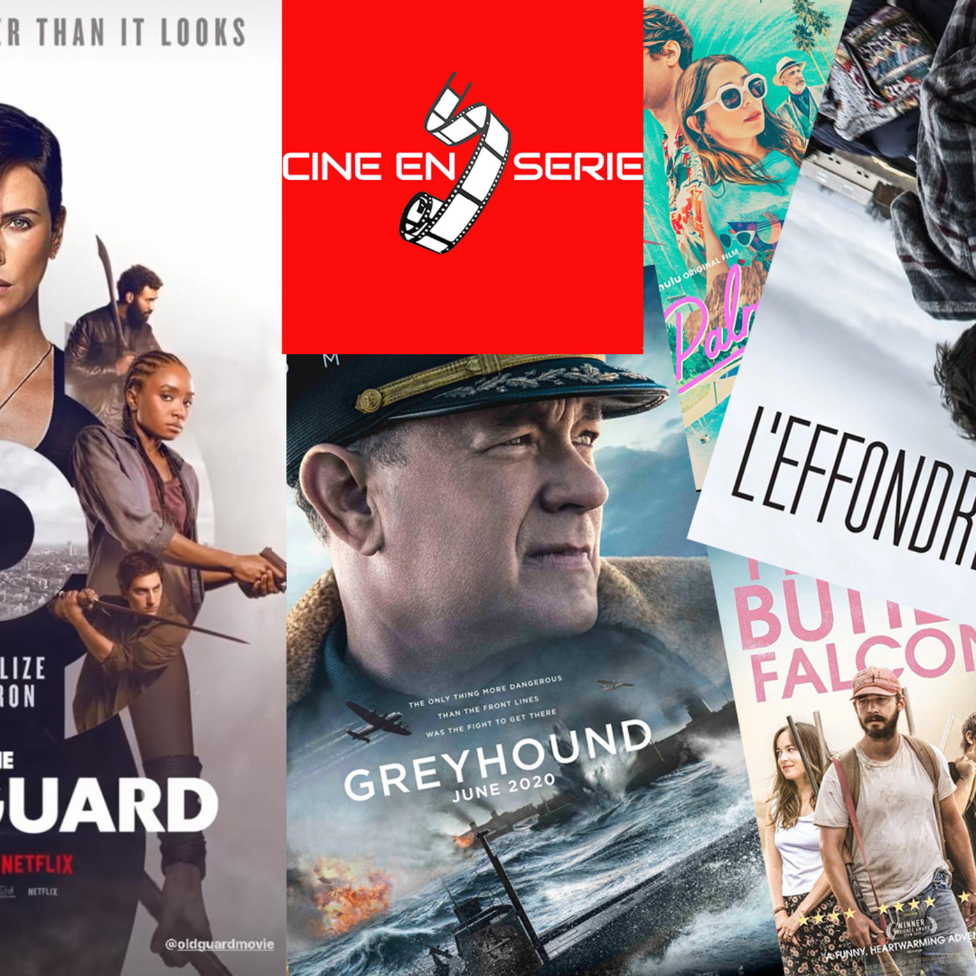 Cine en Serie - Programa 114 (17.07.2020)