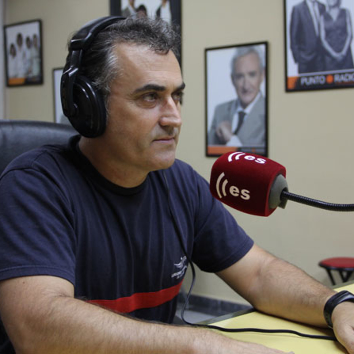 090816 Francisco Molina (Programa CORRE) episode artwork