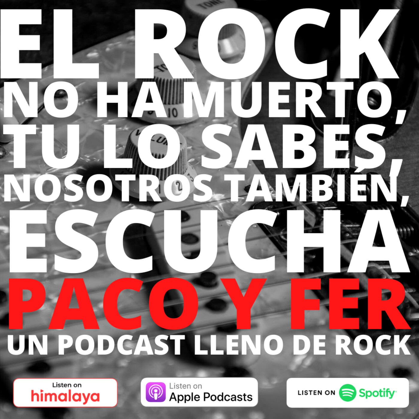 PACO Y FER