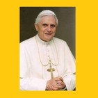 Extra: Lección Magistral Benedicto XVI