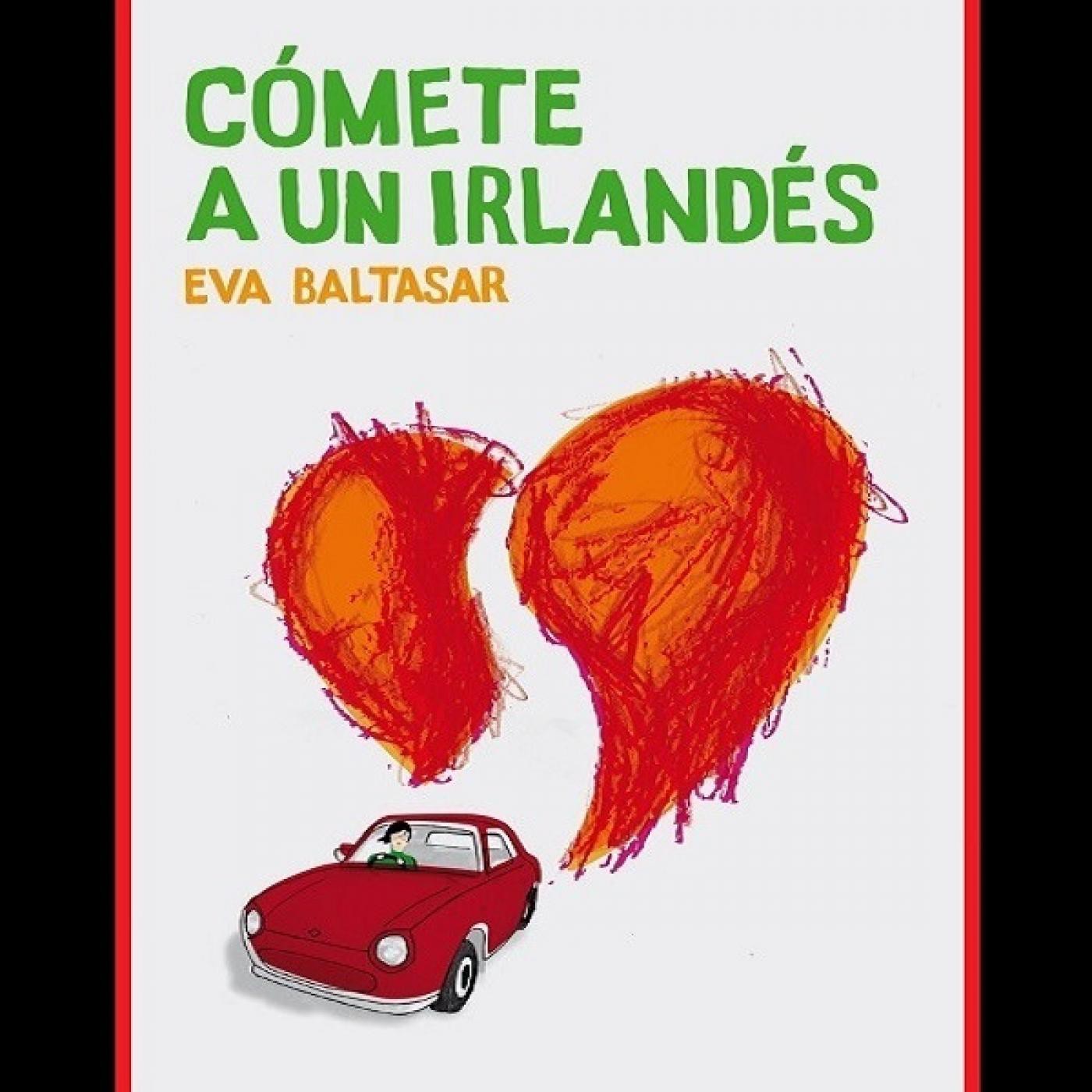 1. Cómete a un Irlandés de Eva Baltasar (Cap 1 al 2) 1. Cómete a un Irlandés de Eva Baltasar (Cap 1 al 2)