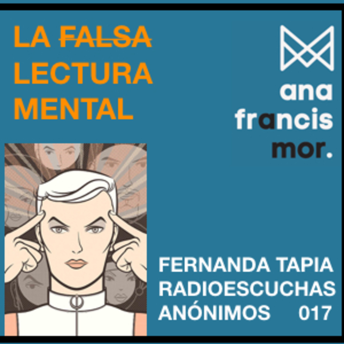 Ana Francis Mor en colaboración con Fernanda Tapia