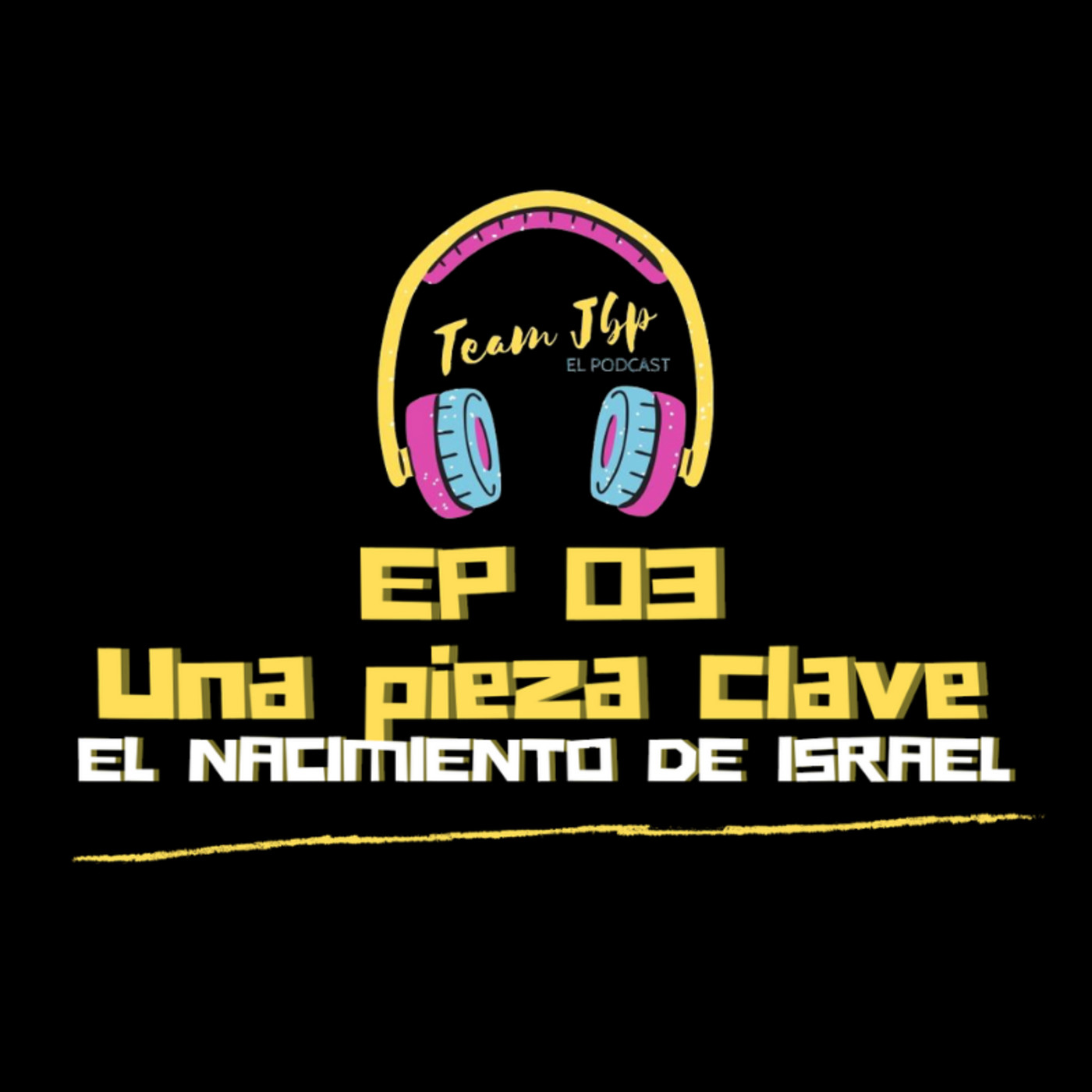 Team Jbp El Podcast