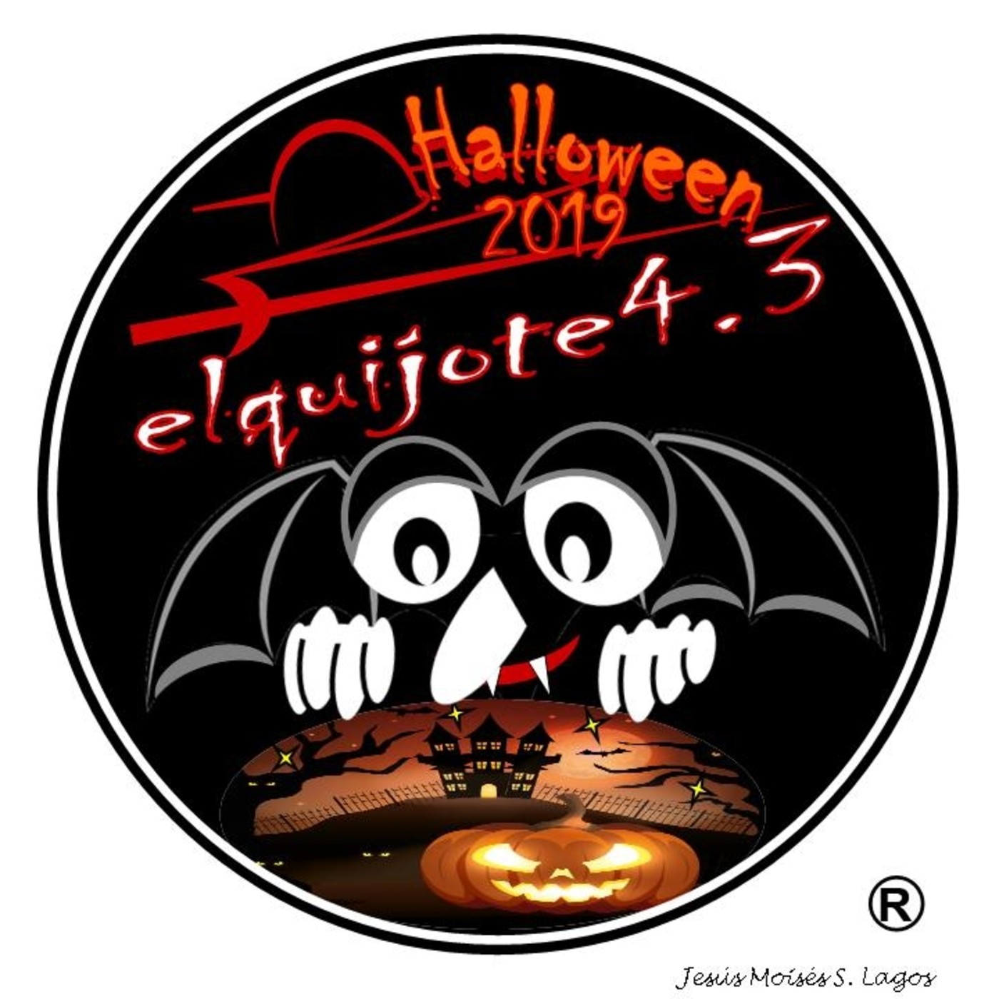 El Quijote 4.3-AudioRELATO-HALLOWEEN: Una verdadera historia de miedo...