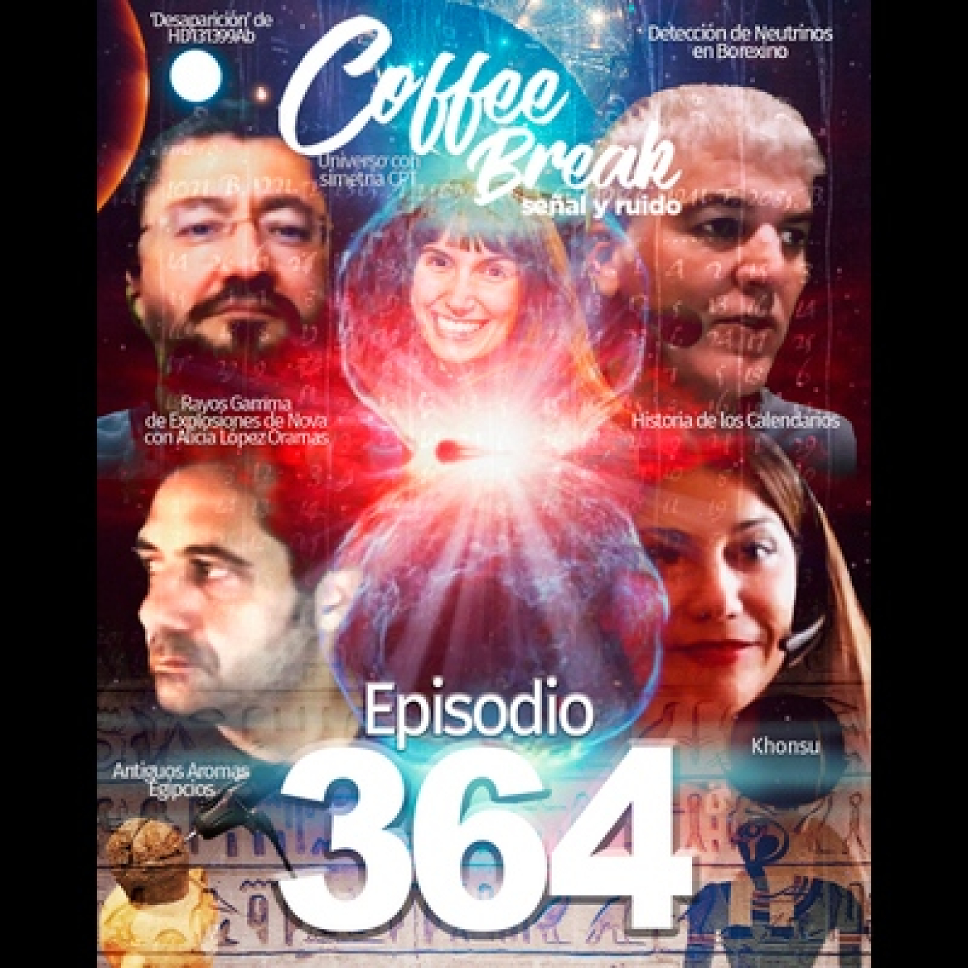 Coffee Break: Señal y Ruido