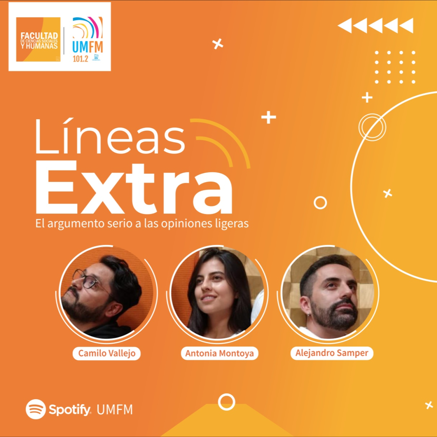 Líneas Extra