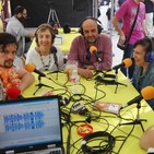 Fiesta Tropical #LaAgrupa Entrevista a Padres