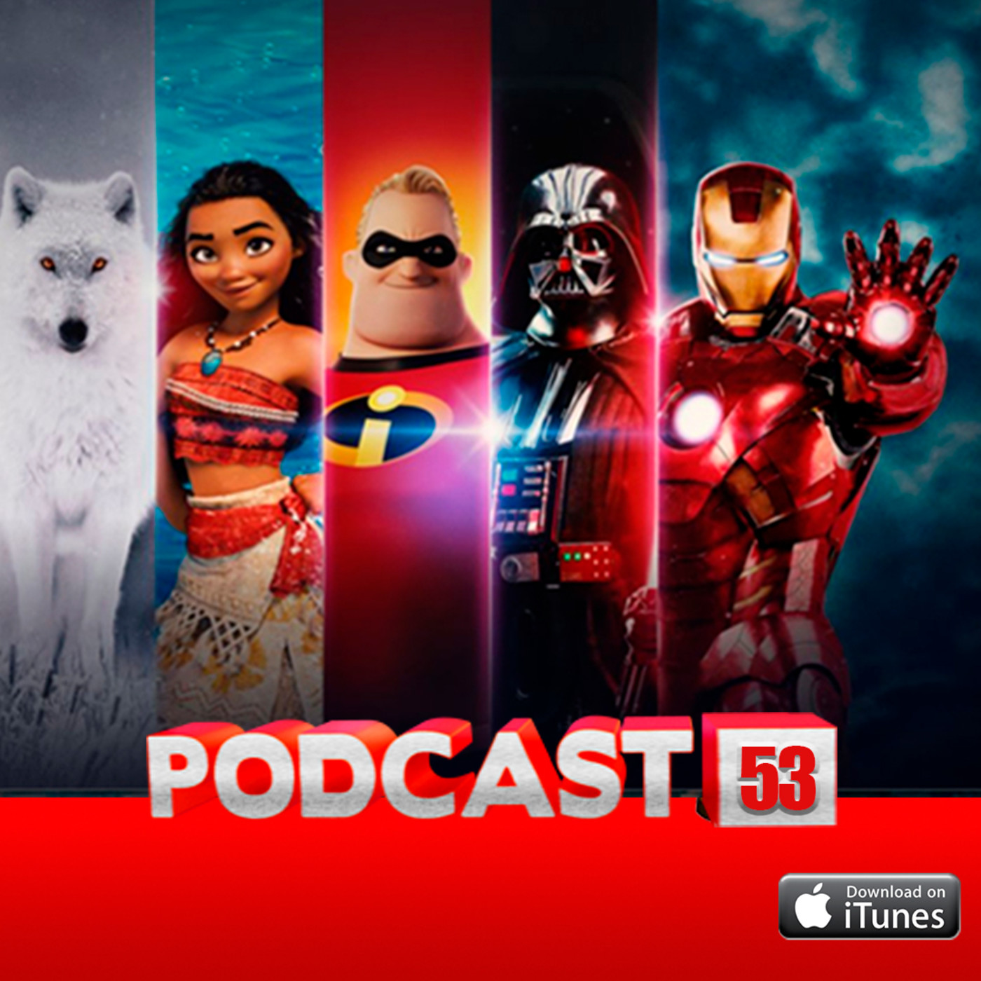Podcast de CINEGamer´s