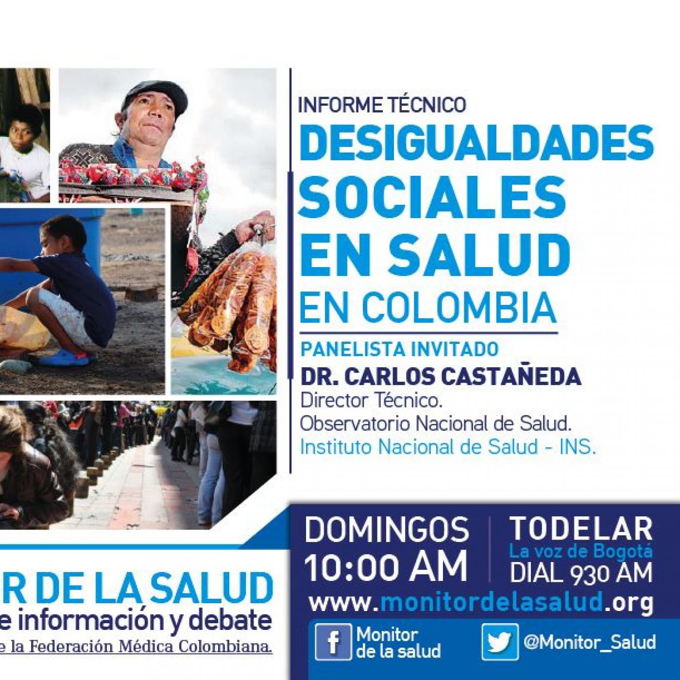 Monitor de la Salud
