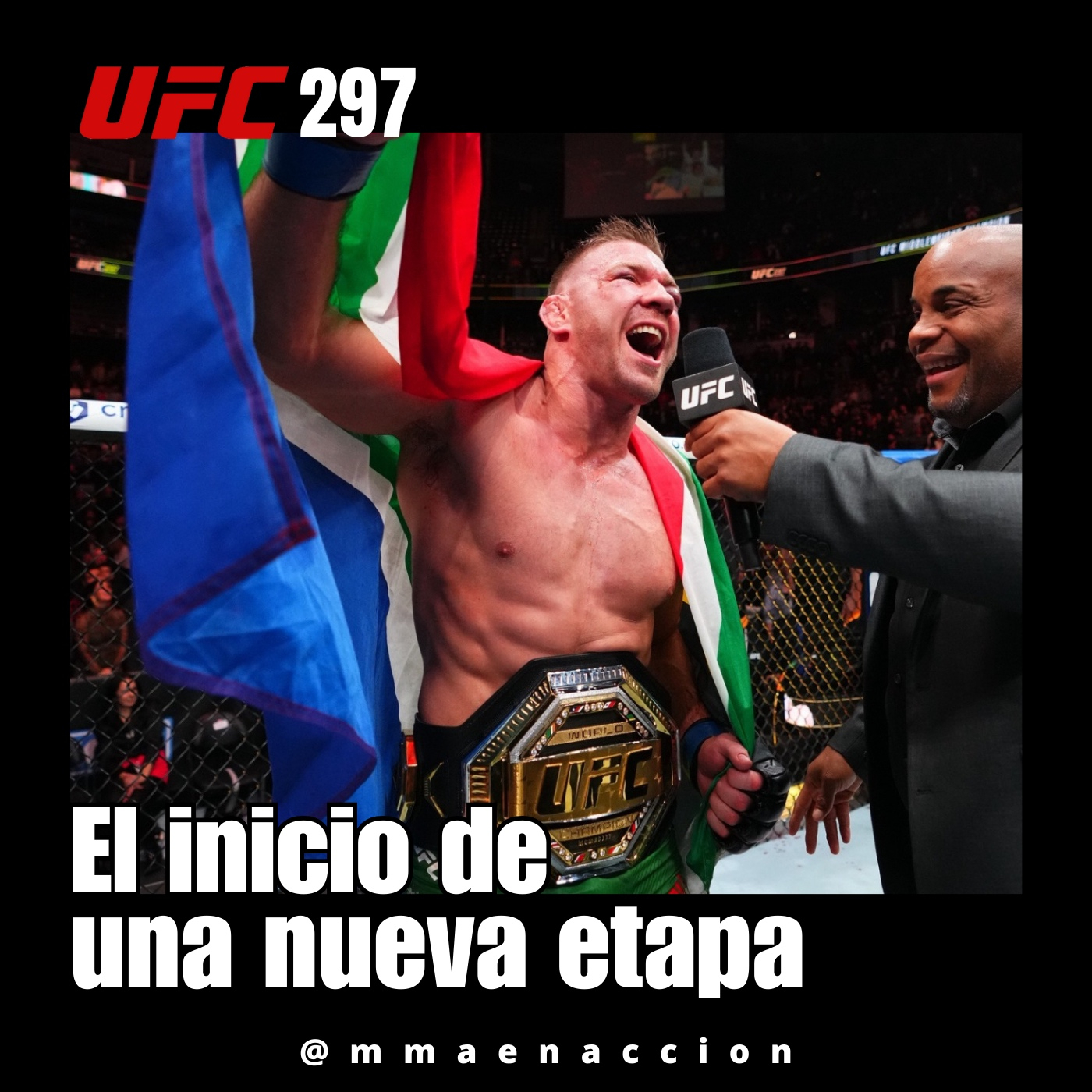 MMA en acción