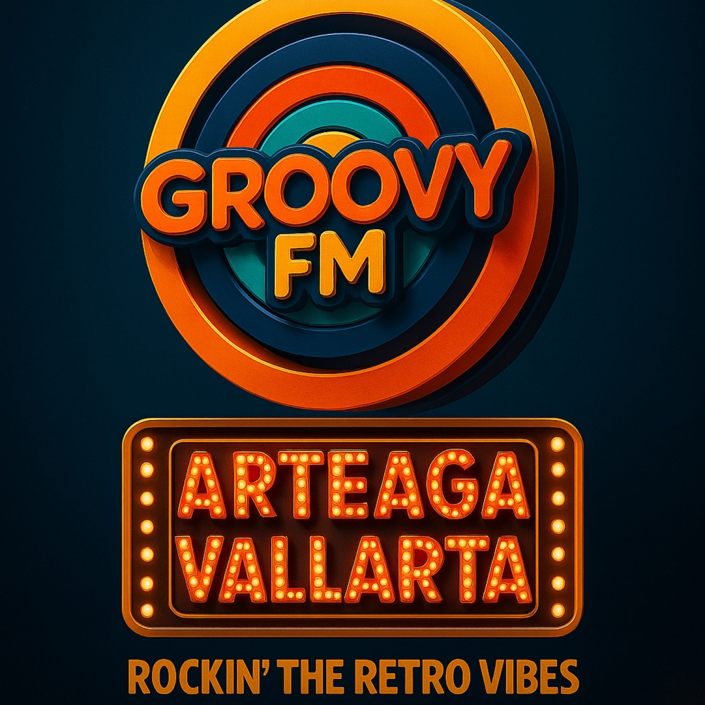GROOVY LATE NIGHT SHOW 14 episode artwork