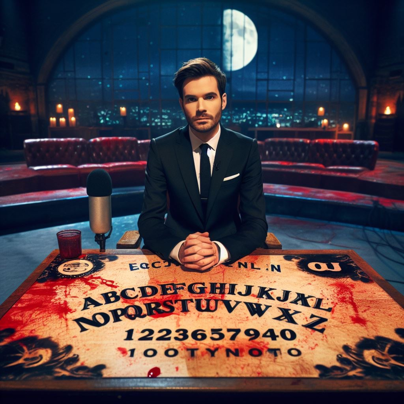 4X8 Terrores y Misterios   Crossover con Sugoi episode artwork