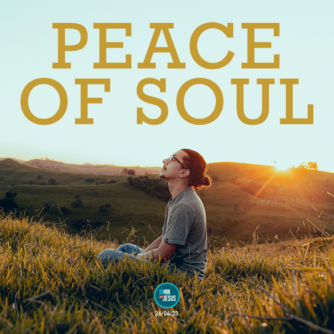 26-04-23 Jesus Satisfies (JPM) episode artwork