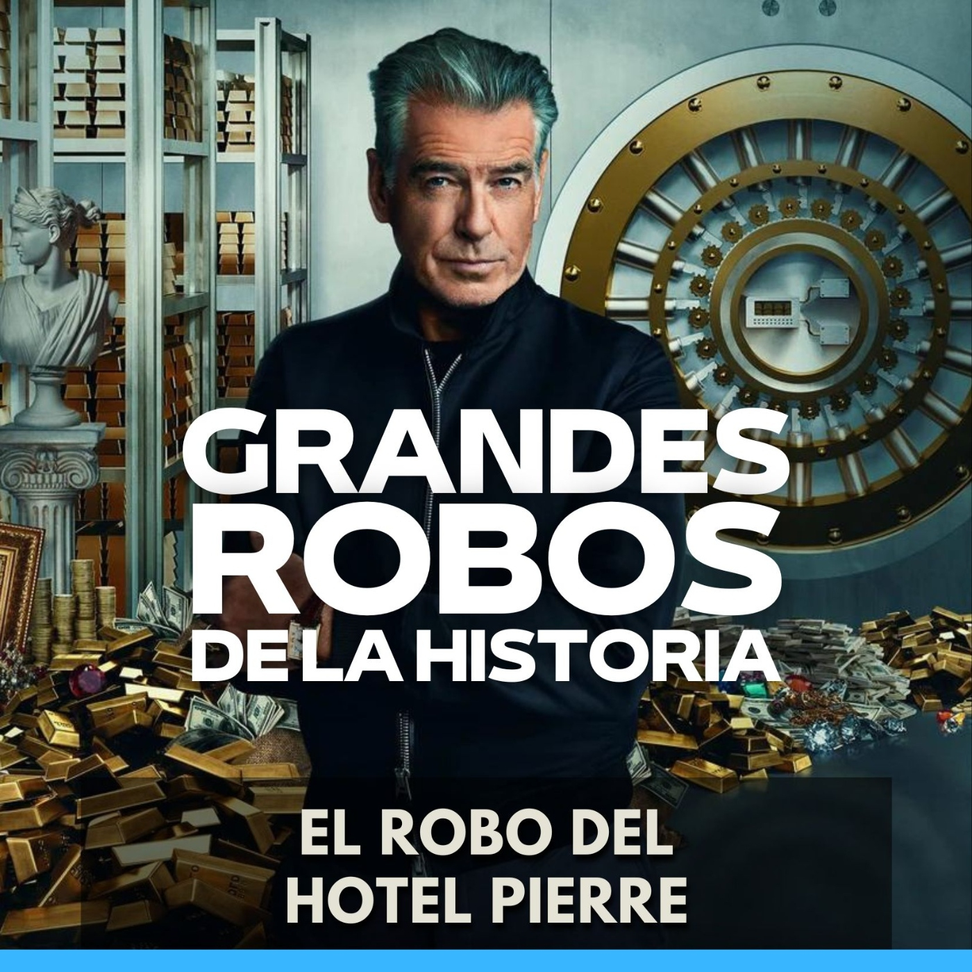 Grandes Robos de la Historia - El Robo del Hotel Pierre episode artwork