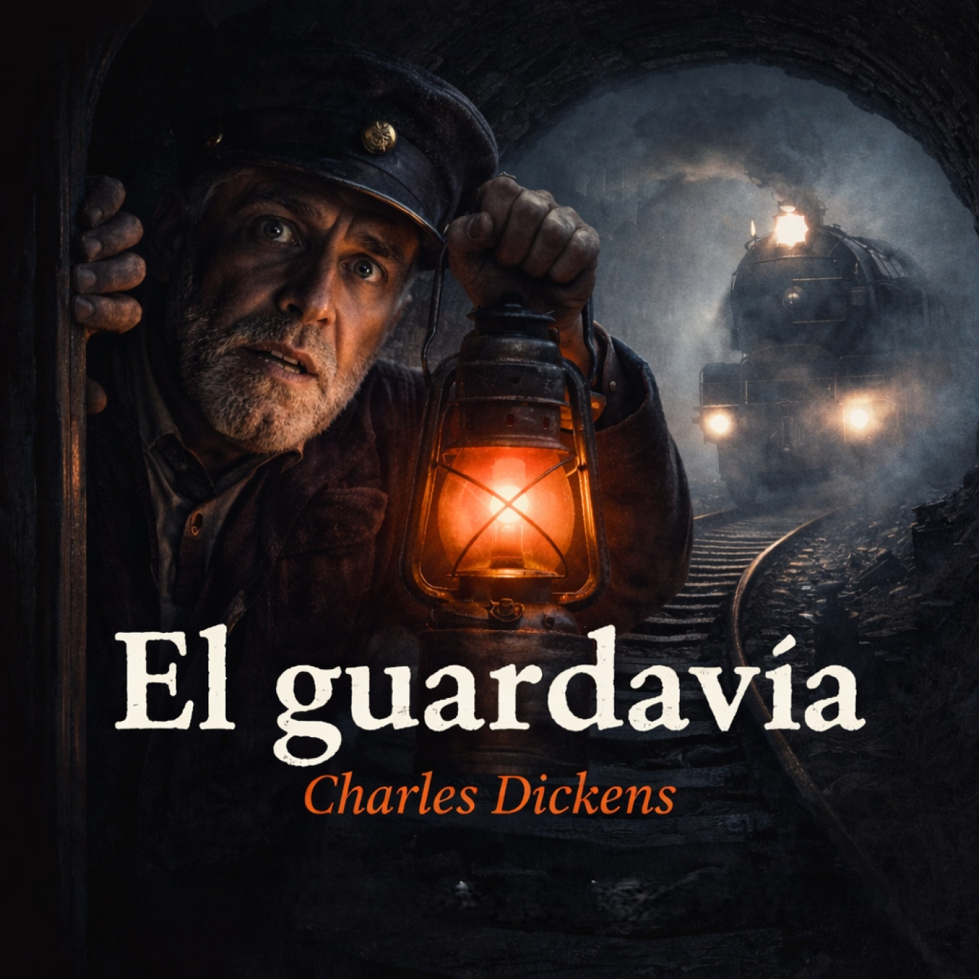 El guardavía – Charles Dickens | Ficción sonora inmersiva con voces reales episode artwork