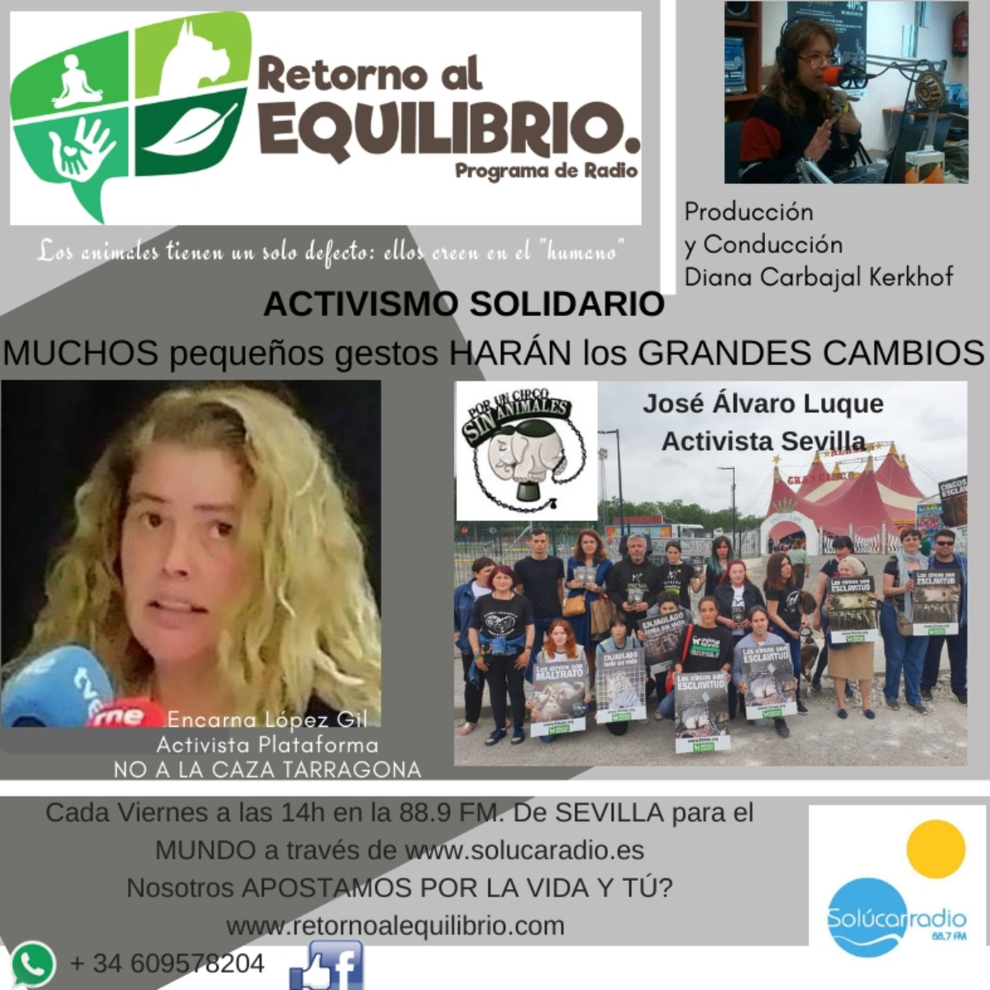 RETORNO AL EQUILIBRIO