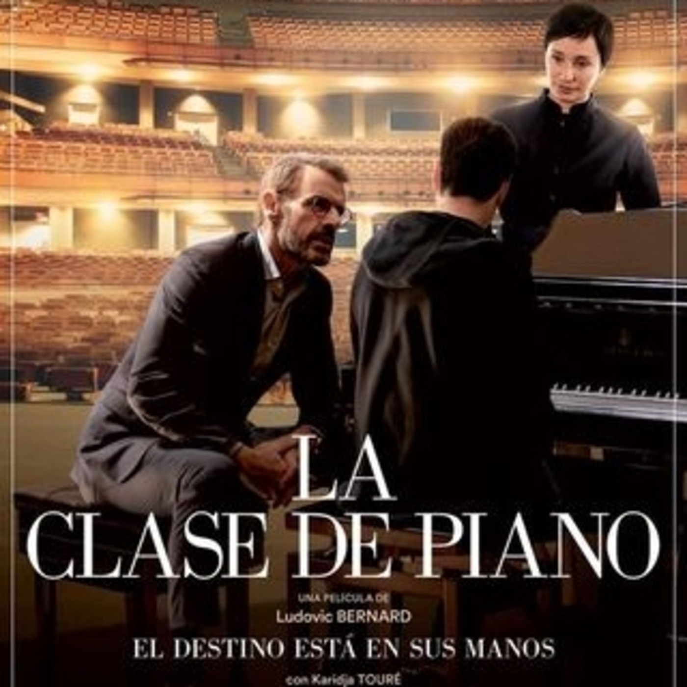 Escuchando Peliculas