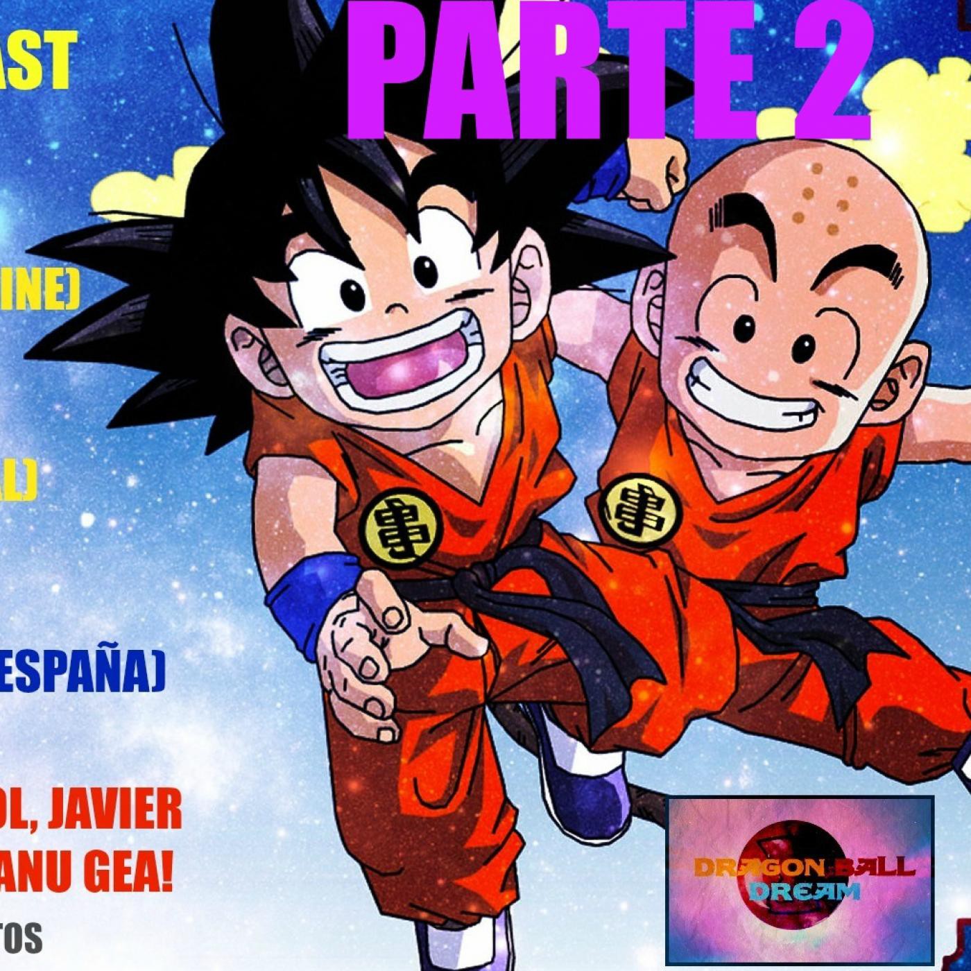 Dragon Ball Dream Podcast
