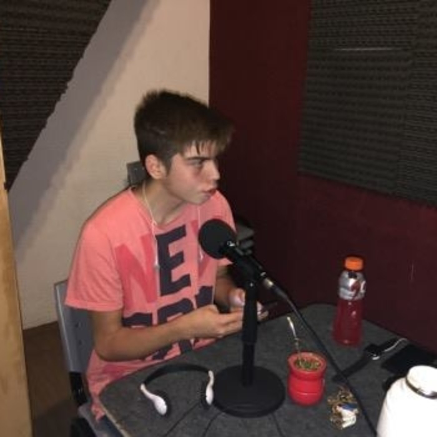 Elian Arias en Pelando Noticias