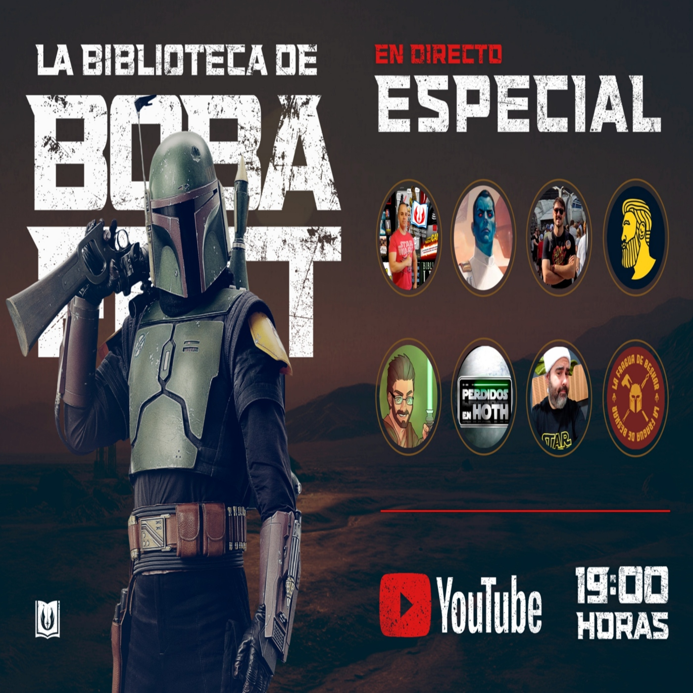 La Biblioteca del Templo Jedi