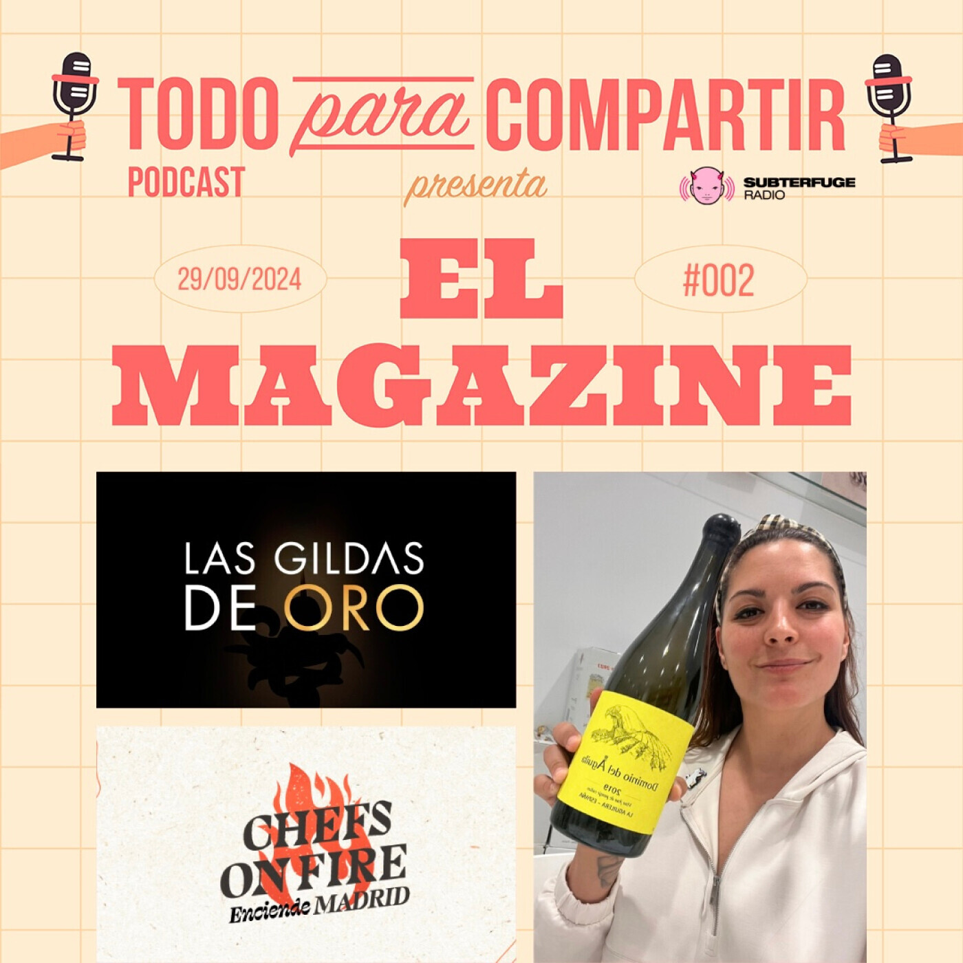 Todo para compartir