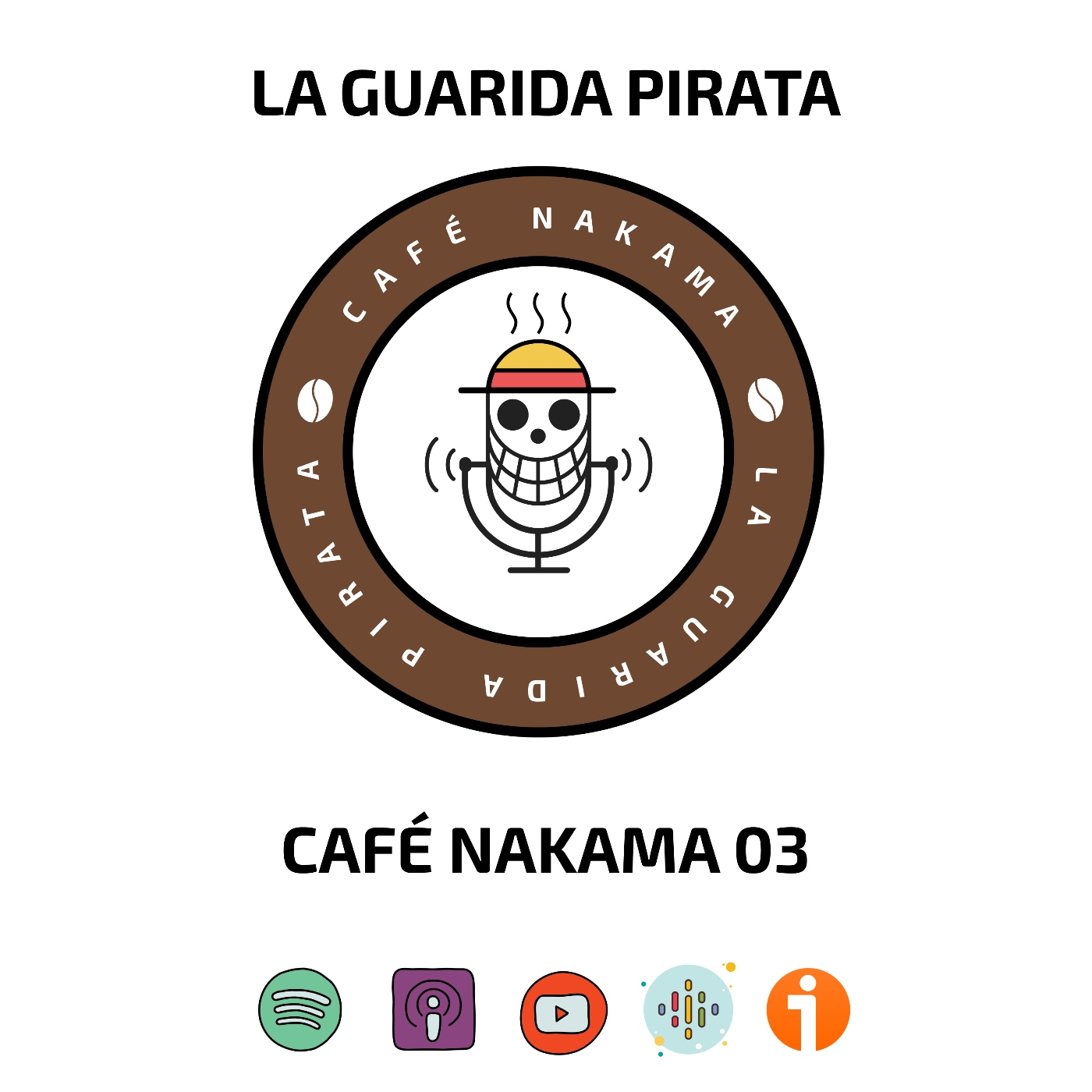 Birras y Berries | Un Podcast de One Piece