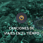 Vinilo de barra - Canciones de viajes en el tiempo