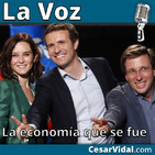 La economía que se fue - 28/05/19