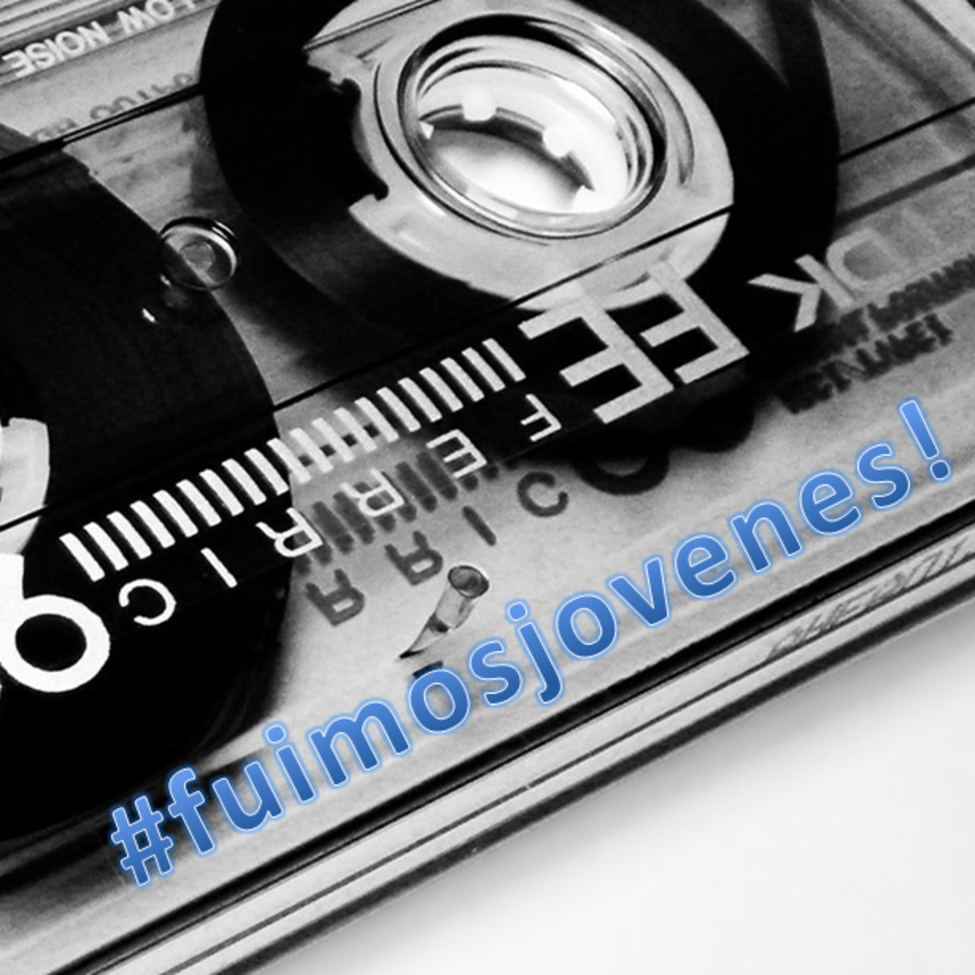 #fuimosjovenes!