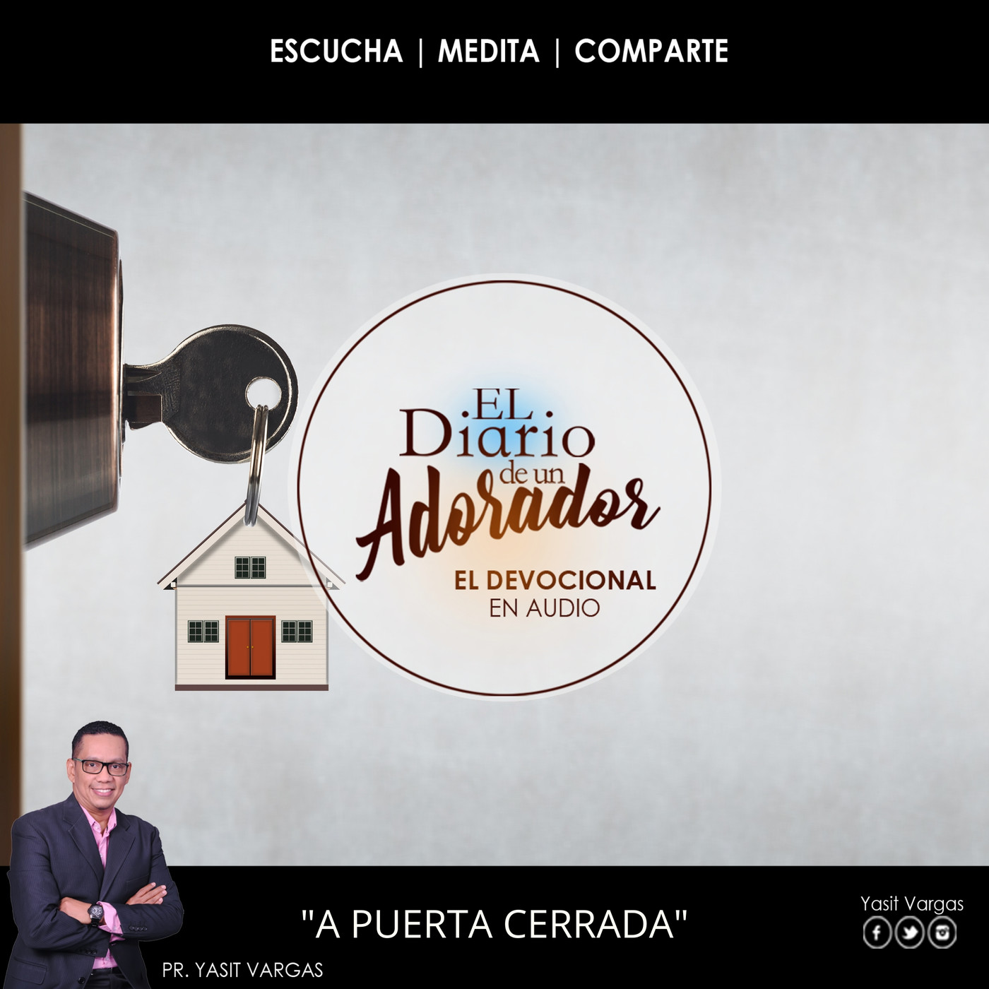 Pastor Yasit Vargas