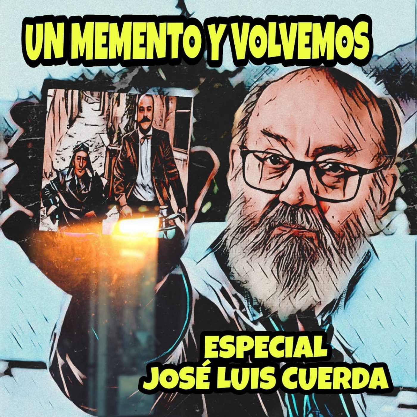 Un Memento Y Volvemos