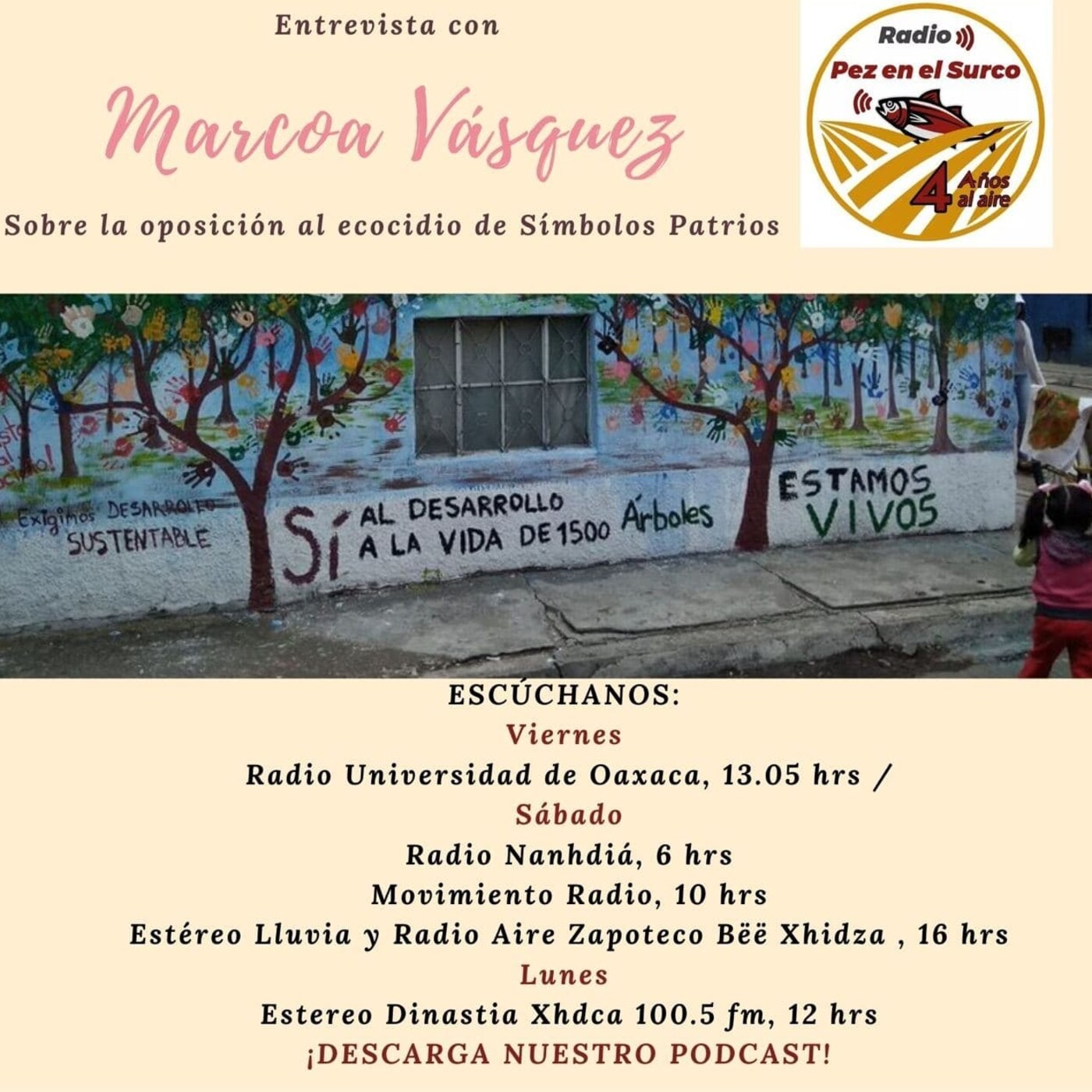 PEZ en el SURCO