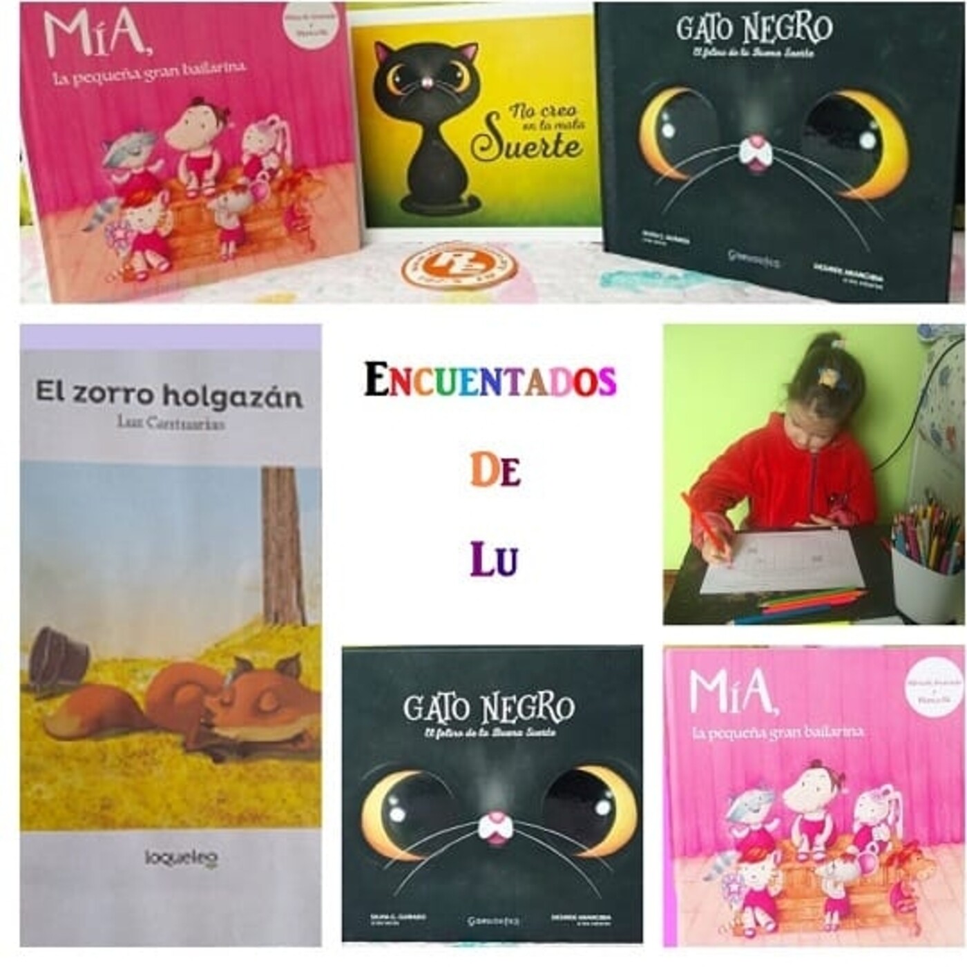 Encuentados de Lu