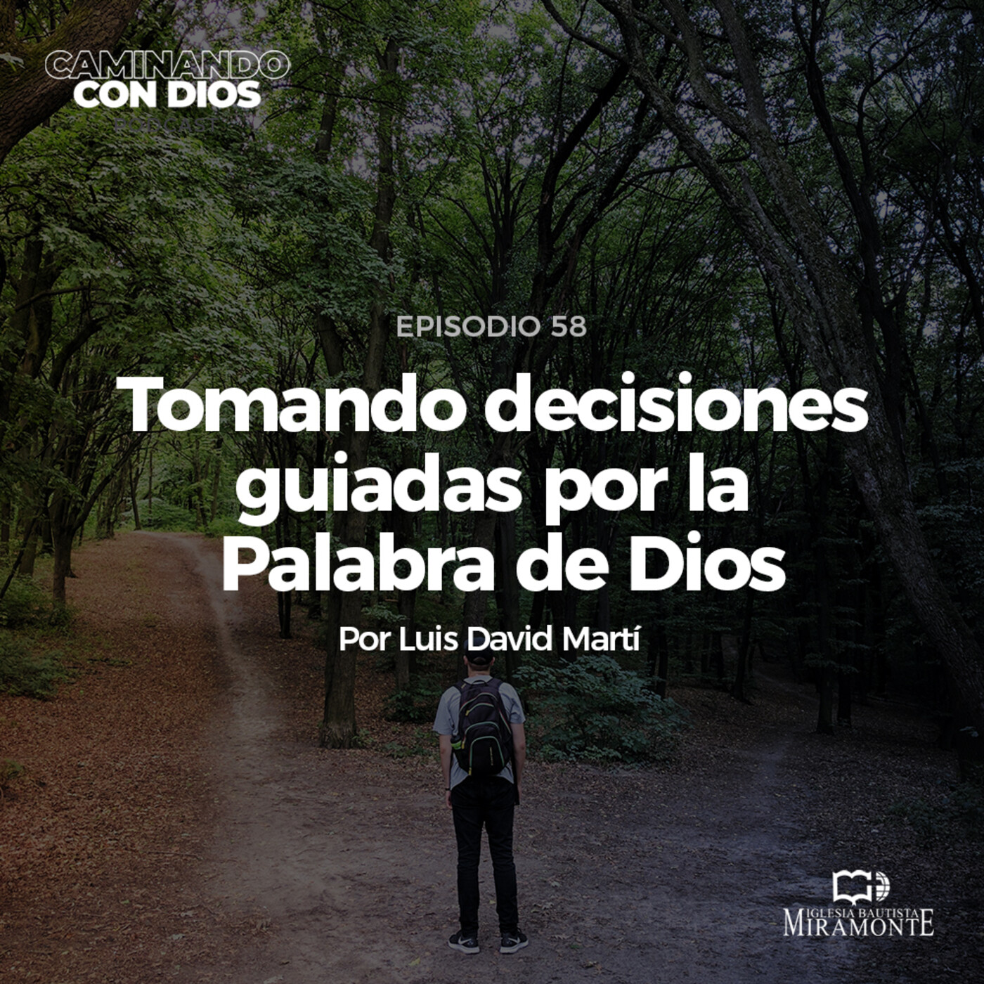 Caminando con Dios