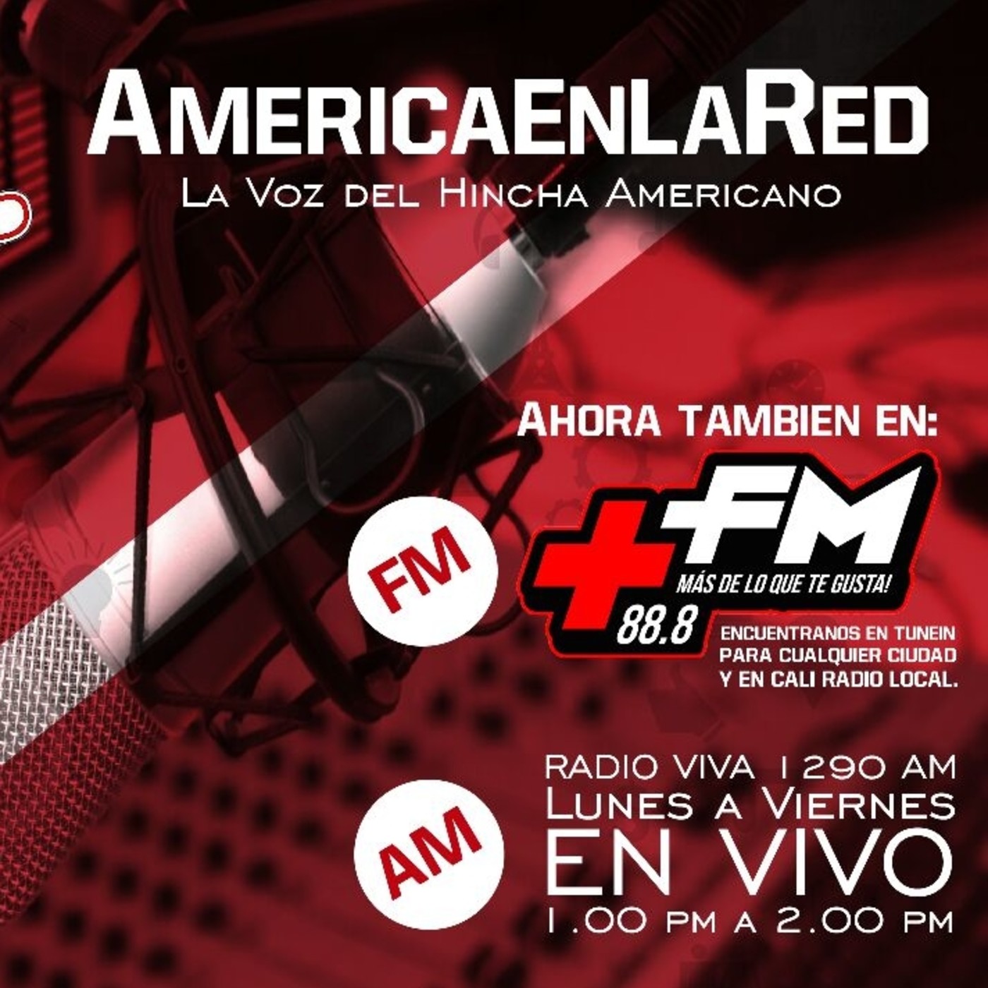 Programa América en la red Martes 14 de Noviembre 2017 episode artwork