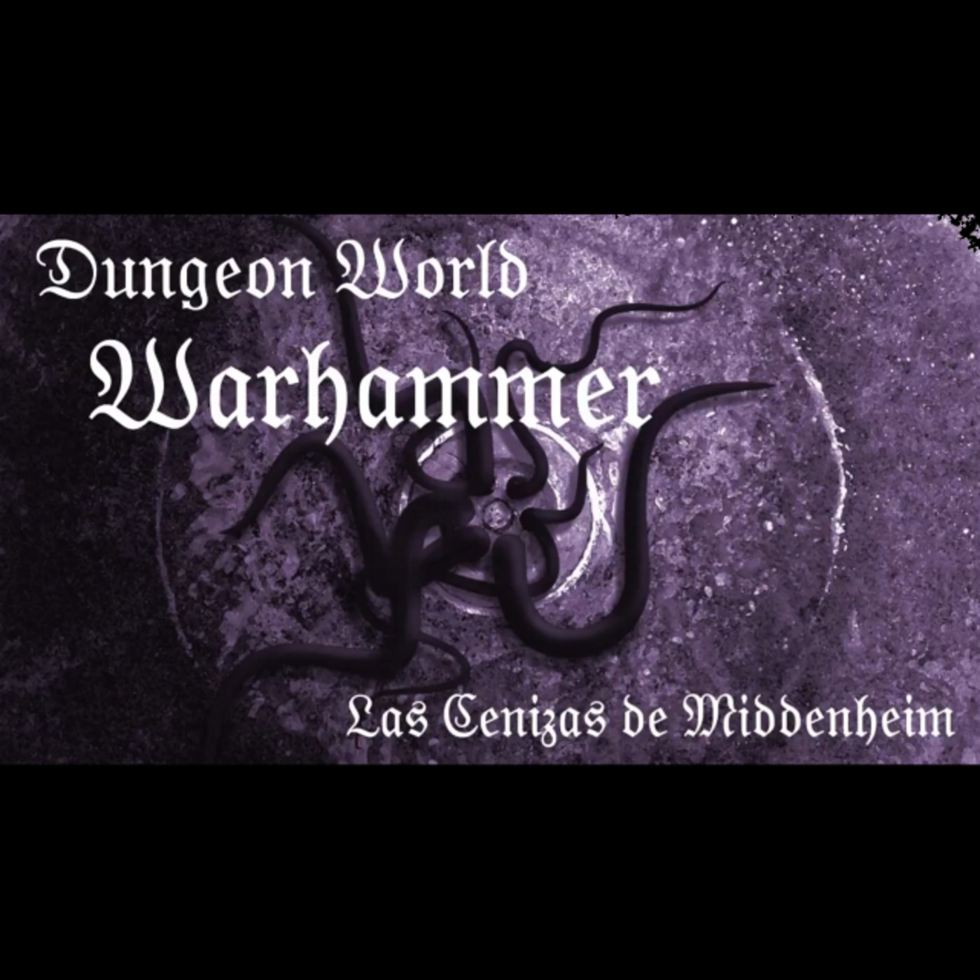 Warhammer Dungeon - Senderos de los Malditos - Rol