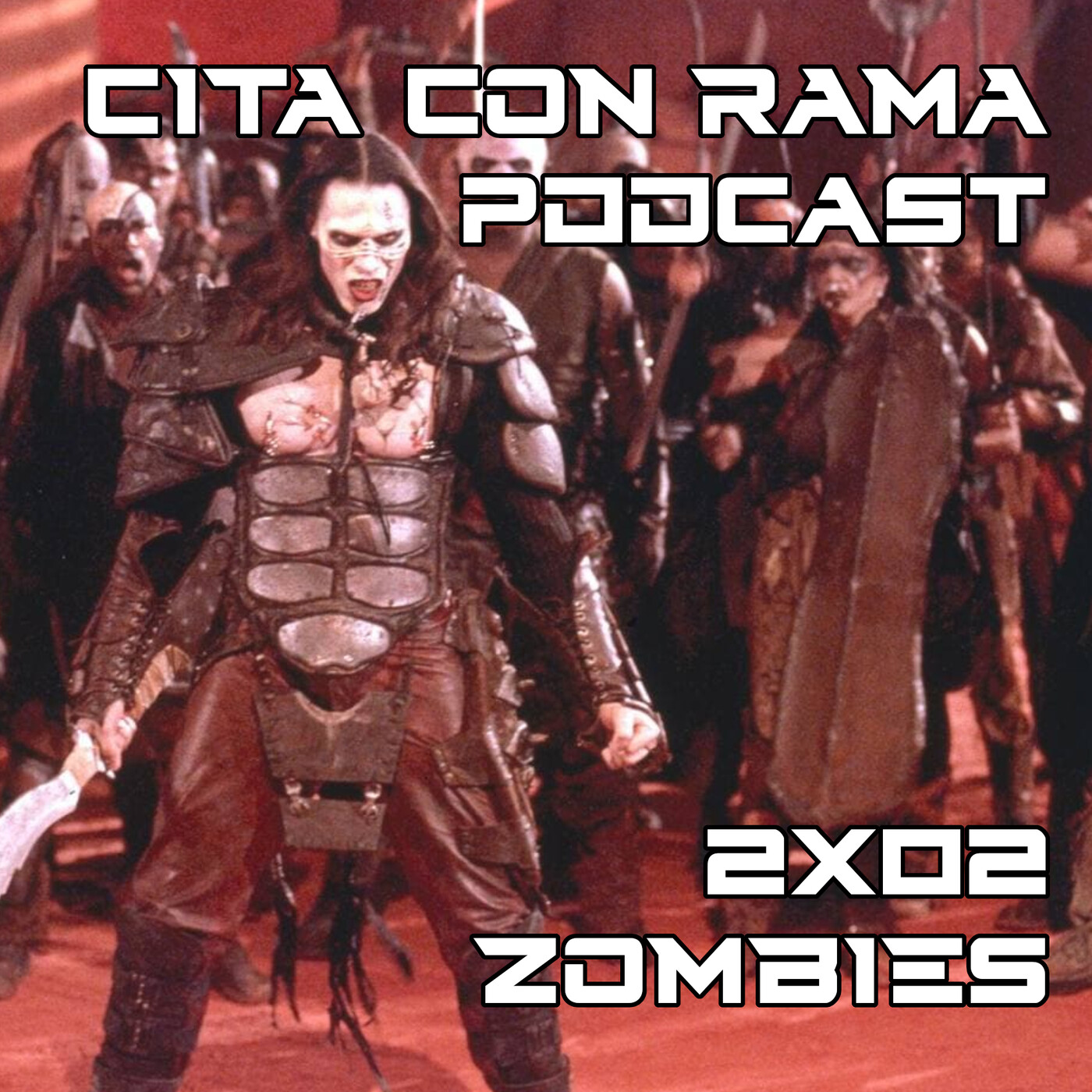 Cita con Rama - Podcast de Ciencia Ficción