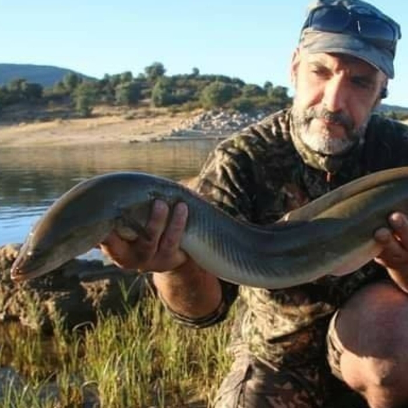 Rio de la Vida pesca