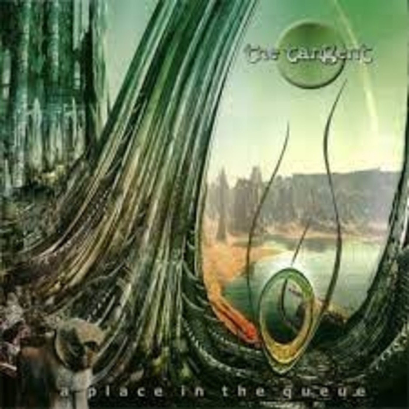 576 - The Tangent – III: A Place In The Queue (2006) episode artwork