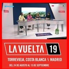 La Montonera | El debate de la 3ª etapa de la Vuelta | 26/08/2019