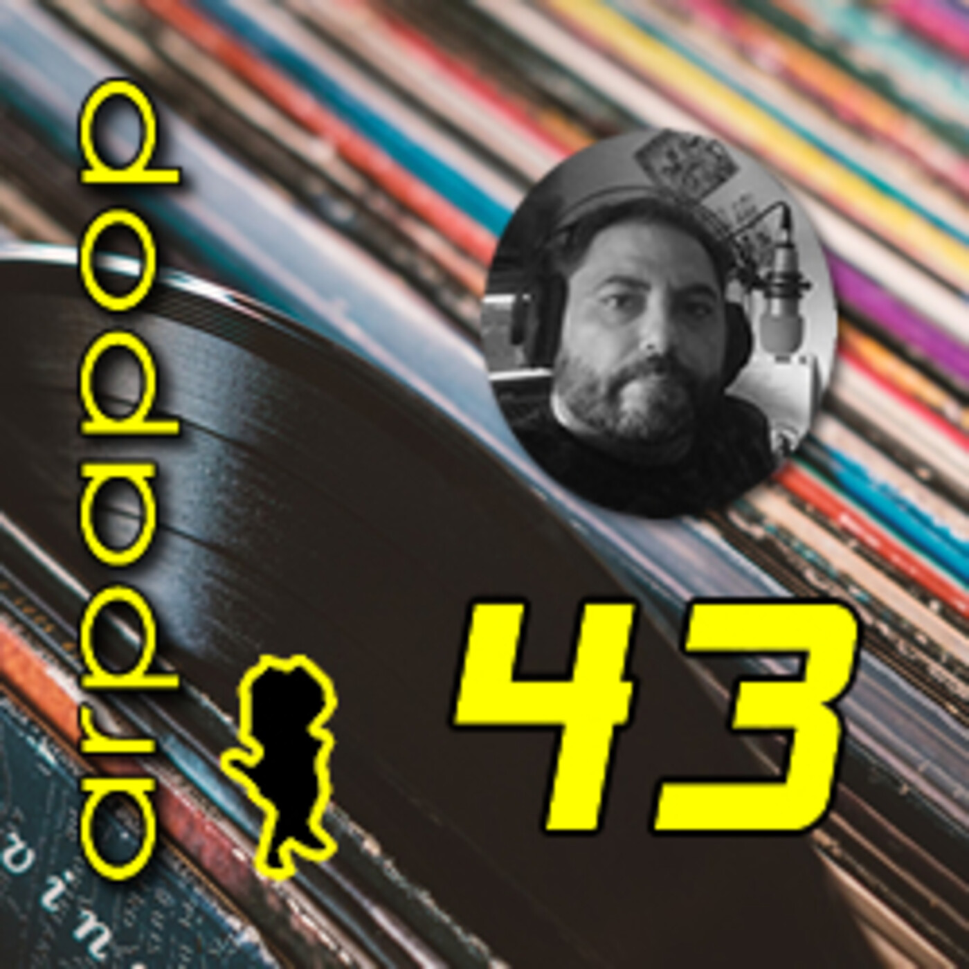 Arpapop - programa numero 43 episode artwork
