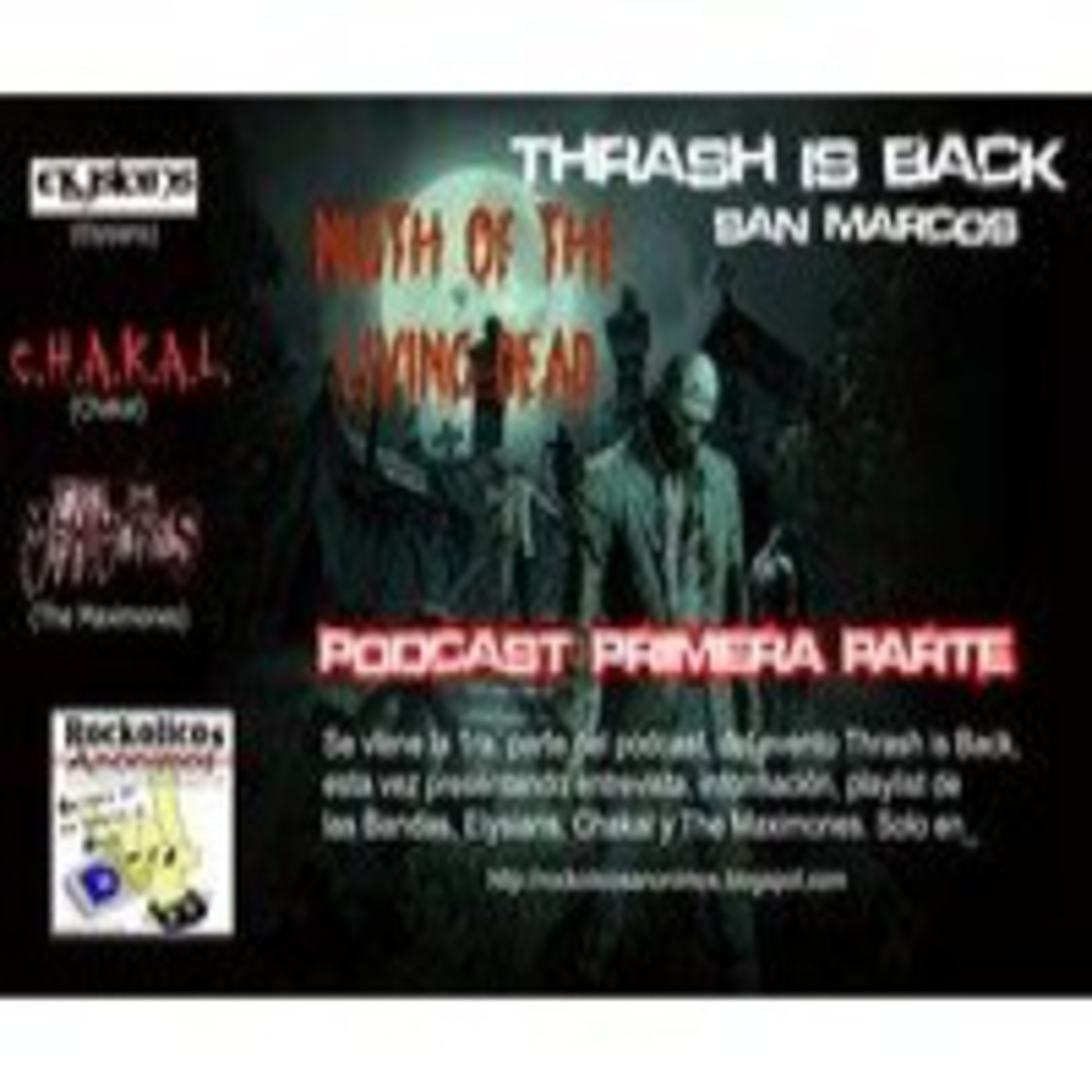 Podcast RockolicosAnonimos