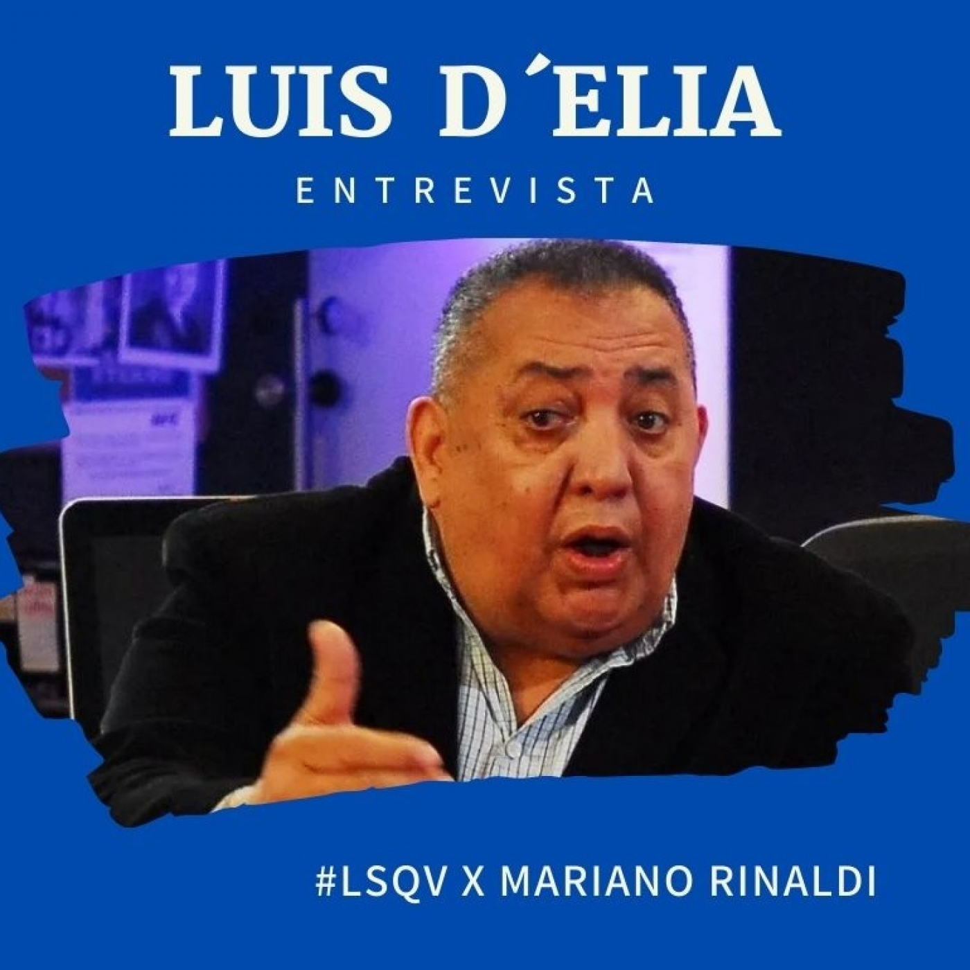 "Creo que no va a haber ruptura en el Frente de Todos porque nadie se suicida en política" dice Luis D´elía