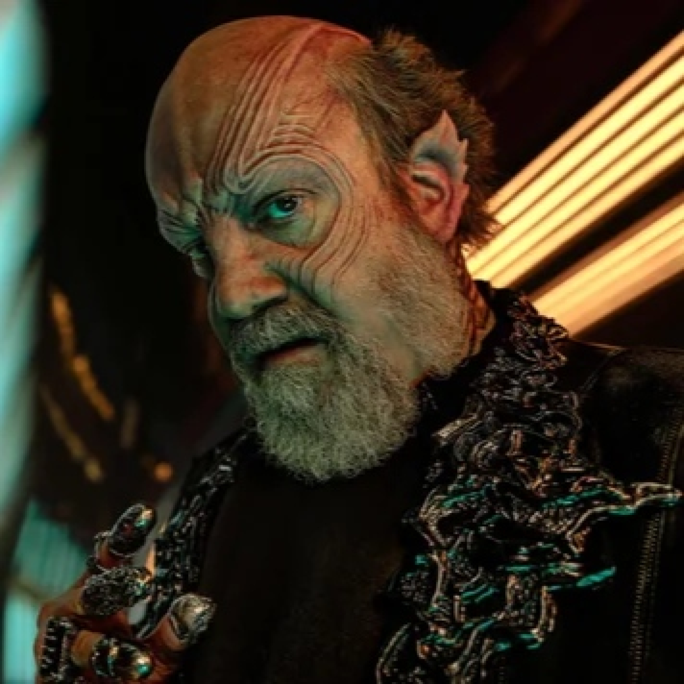 WARP10: Star Trek #111 Starfleet academy 1×10 Rubincon