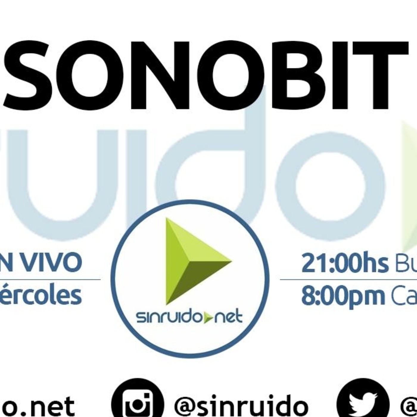 Podcast SINRUIDO.Net