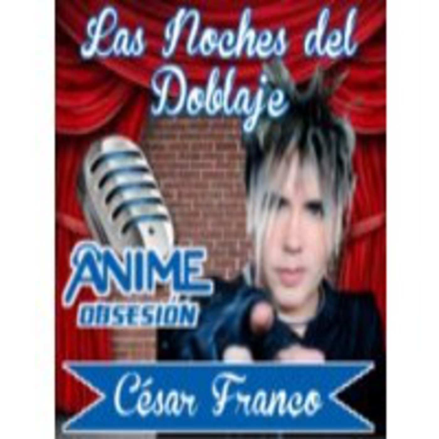 Noches del Doblaje con Tebo Kyon