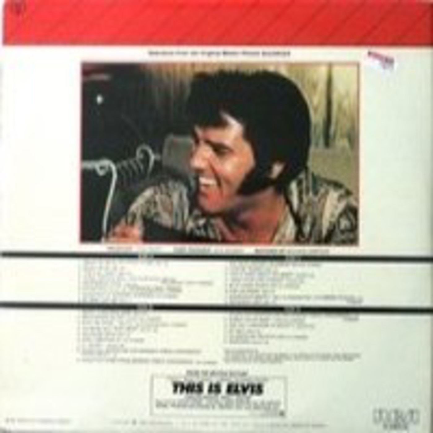 ELVIS PRESLEY LPs