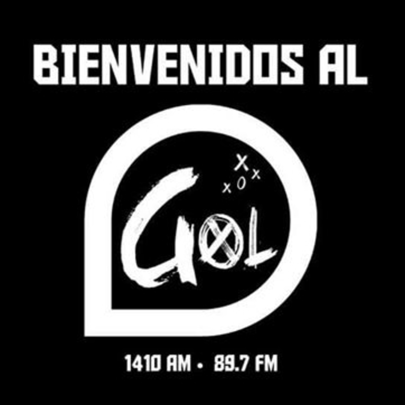 Bienvenidos al GOL 1410 AM y 89.7 FM de 17 a 19 hs