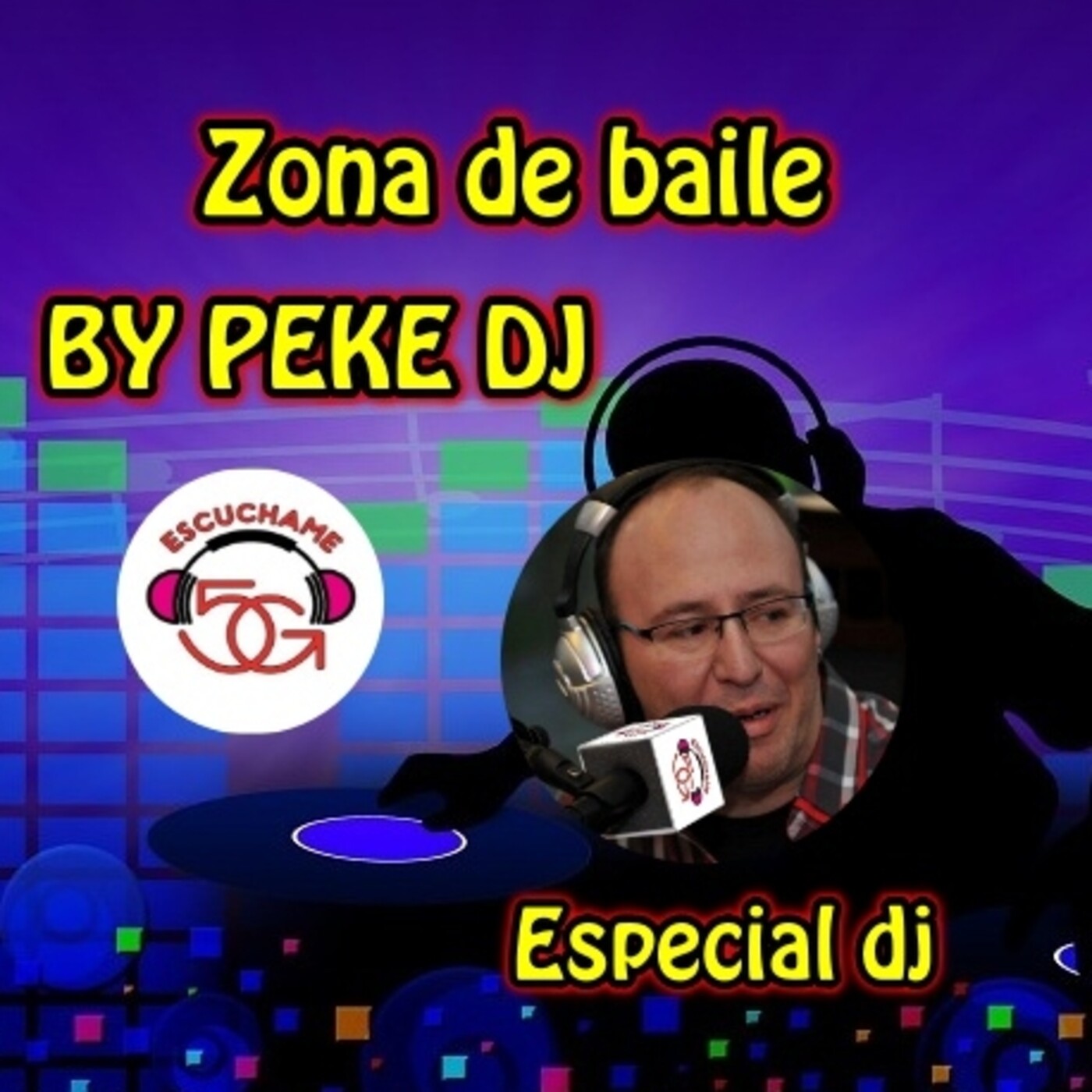 zona de baile sesión 101 episode artwork