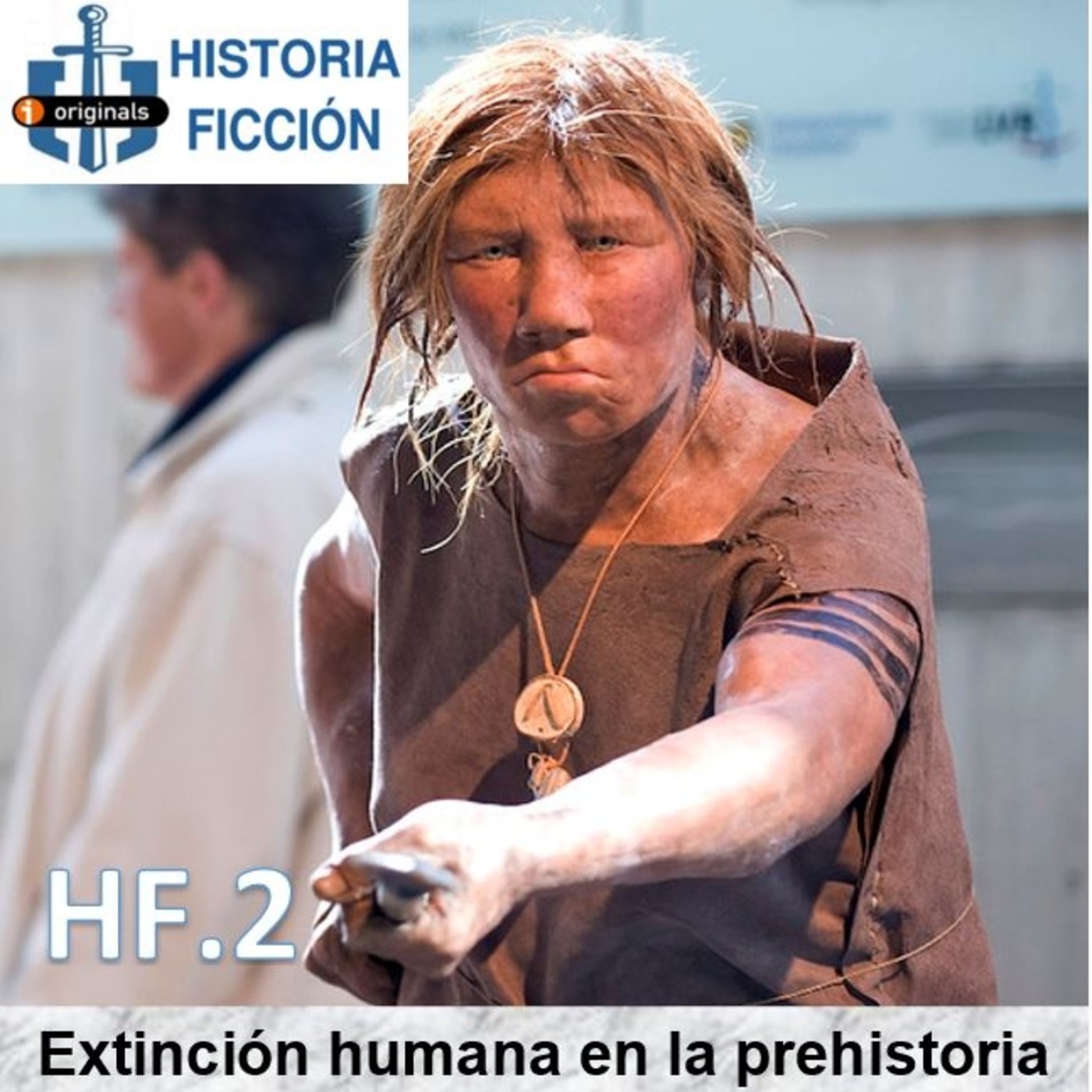 Historia Ficción